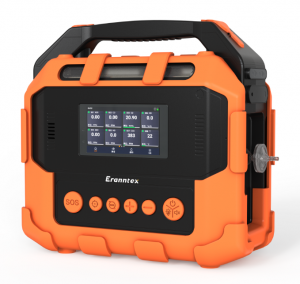 微小氣候檢測(cè)套裝PTM600-S-10（CO/CO2/PM2.5/PM10/CH2O/Lux/N/WS/T/H）