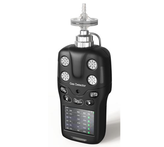 新品登場(chǎng)：BTYQ-MS400-S便攜式四合一氣體檢測(cè)儀，安全檢測(cè)的得力助手圖片